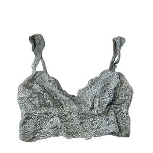 Size medium Aerie lace bralette